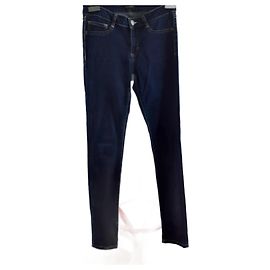 Strenesse Pantalones Azul
