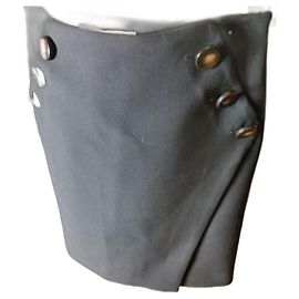 JUPE BA&SH NOIR NEUVE T36 Noir