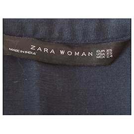 Zara-orientalisch-Marineblau