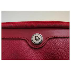 Dior-Clutch-Taschen-Rot