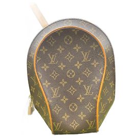 Louis Vuitton Mochila Ellipse Monogram Marrom Marrom