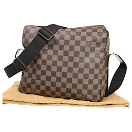 Louis Vuitton-Louis Vuitton Naviglio-Brown