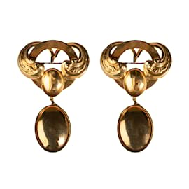 Autre Marque-Collection Privée Victorian Brooch Set-Golden