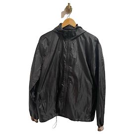 COURREGES Jackets T.International S Polyester Black
