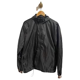 Courreges-COURREGES  Jackets T.International S Polyester-Black