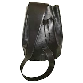 Louis Vuitton-Totes-Black