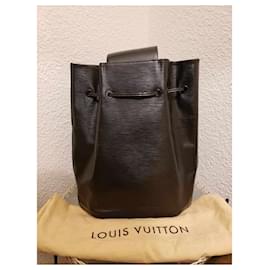 Louis Vuitton-Totes-Black