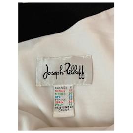 Joseph Ribkoff-vestido de ceremonia-Blanco roto