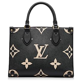 Sacs Louis Vuitton Onthego GM Multicolore d'occasion