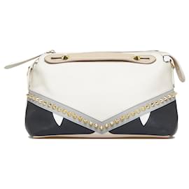 Fendi-Fendi Brown Par Le Monstre De La Façon-Marron,Beige,Autre
