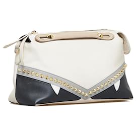 Fendi-Fendi Brown Par Le Monstre De La Façon-Marron,Beige,Autre