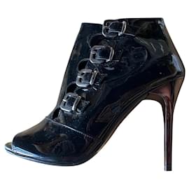 Albano-Ankle Boots-Black