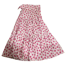 Zara-Skirts-Pink