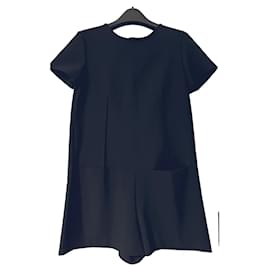 Zara-Jumpsuits-Black