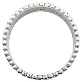 Boucheron-Boucheron ring, "Four Black Small Edition", in white gold, diamants.-Other