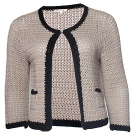 Autre Marque Paule Ka, offene Strickjacke Andere
