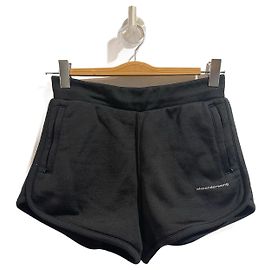 ALEXANDER WANG Shorts T.Algodão S Internacional Preto