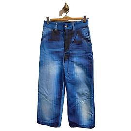LOEWE Jeans T.fr 34 Algodão Azul