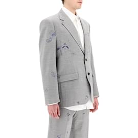 Vêtements-VETEMENTS  Jackets T.International XS Viscose-Grey
