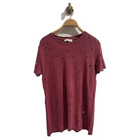 IRO Tops T.International XS Lino Rosa