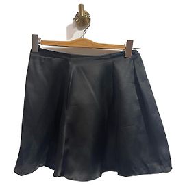 Marc by Marc Jacobs Gonne CO T.International XS Seta Nero
