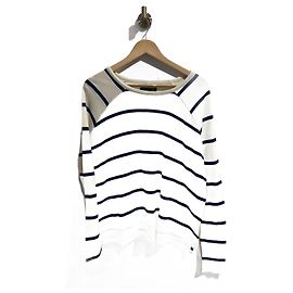 RAG & BONE Hauts T.International M Coton Écru
