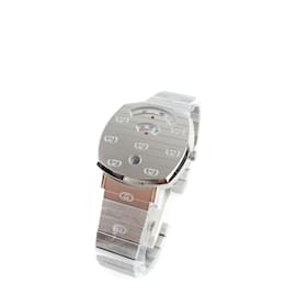 Gucci-GUCCI  Watches T.  steel-Silvery