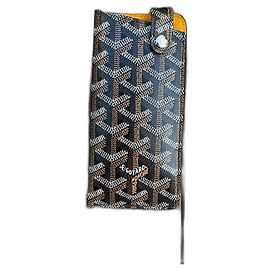 Goyard Custodia per occhiali Montmartre PM Nero