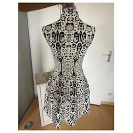 Alaïa-Dresses-Leopard print