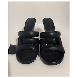 Givenchy-Mules-Noir
