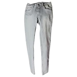 Comptoir Des Cotonniers-calça, leggings-Cinza