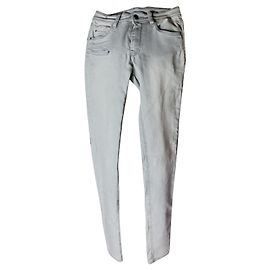 Jean Comptoir Des Cotonniers Gris Taille 36 Gris