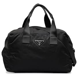 Prada Tessuto Travel Bag Pre Owned