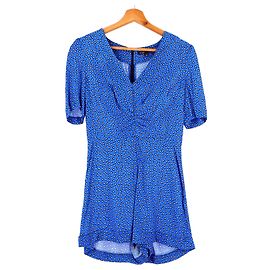 Maje Combishort Navy blue