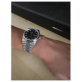 Rolex-Relógios finos-Hardware prateado