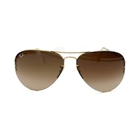 Autre Marque-Aviator Flip Sunglasses-Multiple colors
