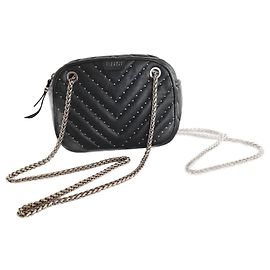 Claudie Pierlot Handtaschen Schwarz