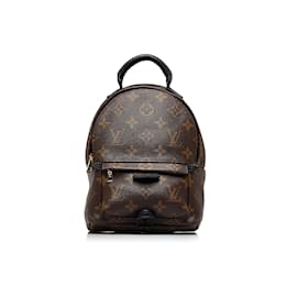 Louis Vuitton Yellow Monogram Vernis Murray Mini Backpack 7lv1018W, Women's, Size: One Size