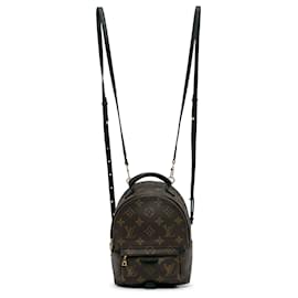 Louis Vuitton Palm Springs Mini mochila M41562 : : Ropa,  Zapatos y Accesorios