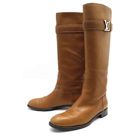 Louis Vuitton Star Trail Line ankle boots Size 23.5cm 36 half