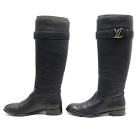 Louis Vuitton, Shoes, Skyline Thigh Boot Lv