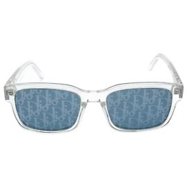 Christian Dior OCCHIALI DA SOLE DIOR HOMME CD LINK S1U CDLKS1OCCHIALI DA SOLE TRASPARENTI UAT Altro