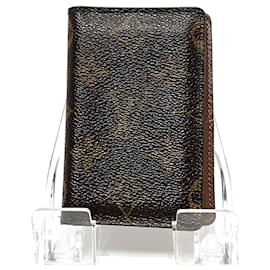 Louis Vuitton-Louis Vuitton Organizer de poche-Brown