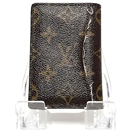 Louis Vuitton-Louis Vuitton Organizer de poche-Brown