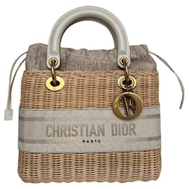 Christian Dior-Mittlere Lady Dior-Andere