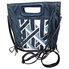 Maje SAC M Bleu Marine