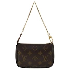 Louis Vuitton-Louis Vuitton Pochette Accessoire-Brown