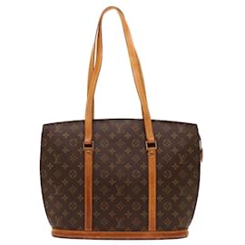 Louis Vuitton-Louis Vuitton Babylone-Brown