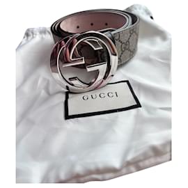 Gucci-Gucci Supreme GG-Bege