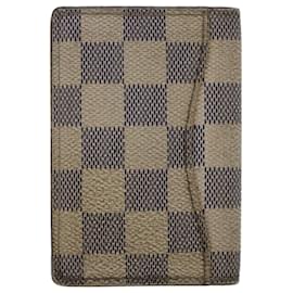 Louis Vuitton Black Damier Graphite Canvas Neo Porte Cartes Card Holder  Louis Vuitton | The Luxury Closet